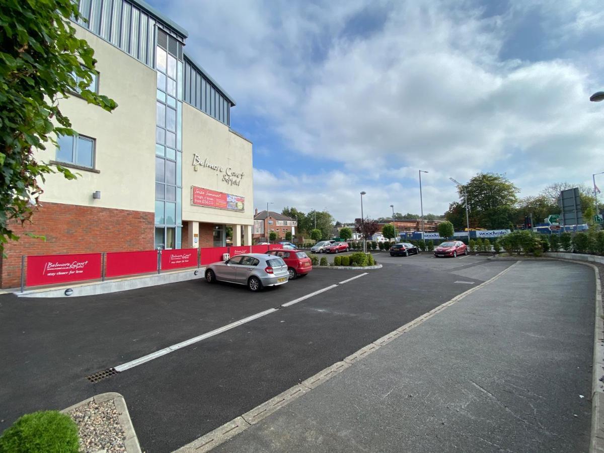 Belmore Court & Motel Enniskillen Exterior photo