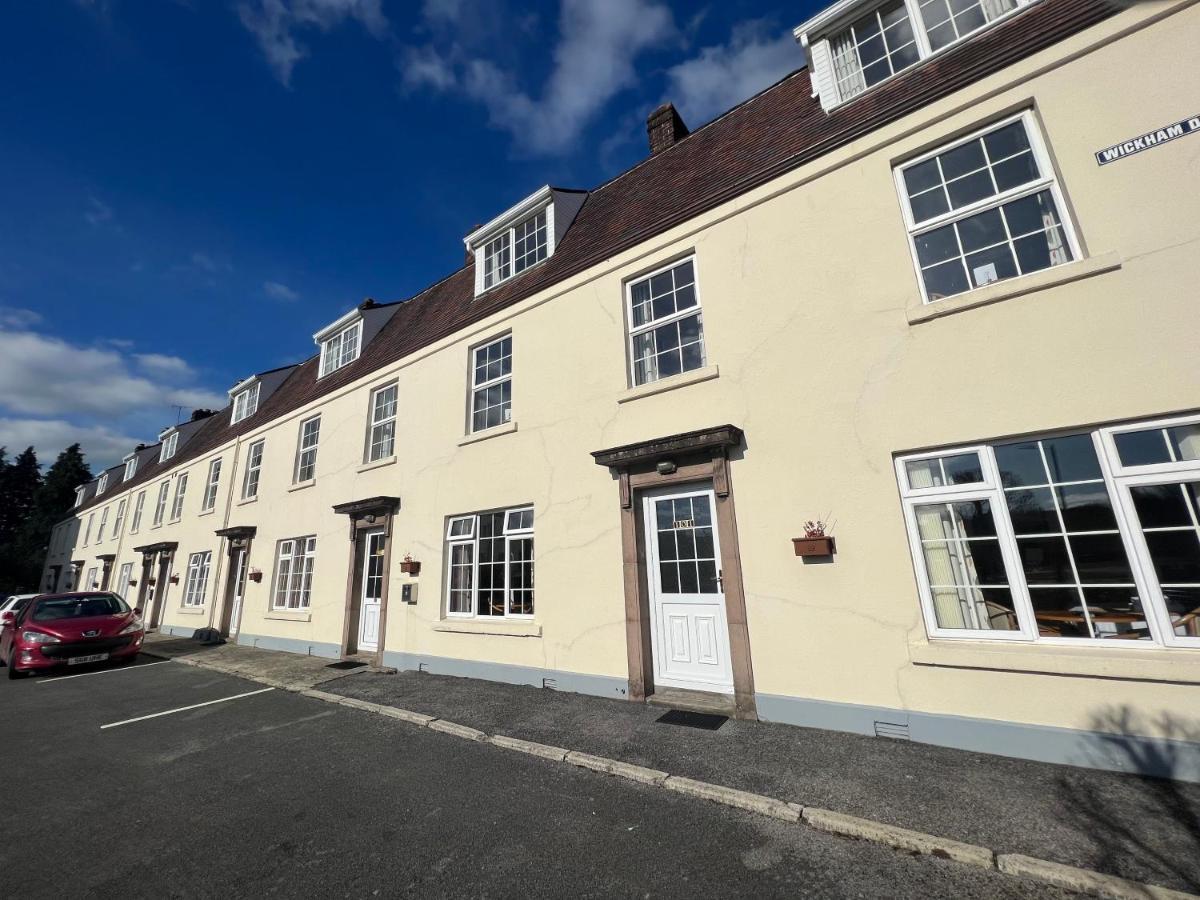 Belmore Court & Motel Enniskillen Exterior photo