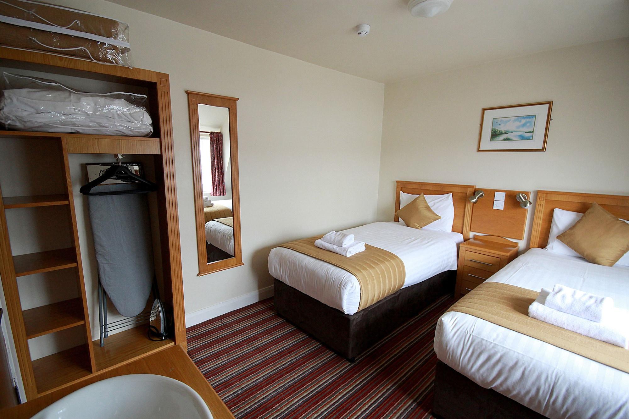 Belmore Court & Motel Enniskillen Exterior photo