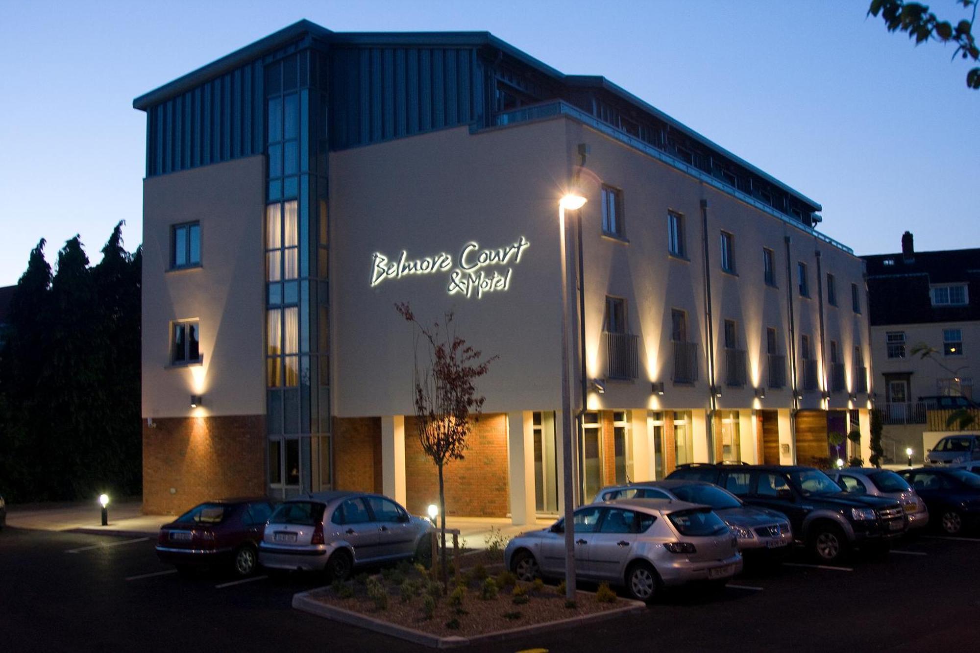 Belmore Court & Motel Enniskillen Exterior photo