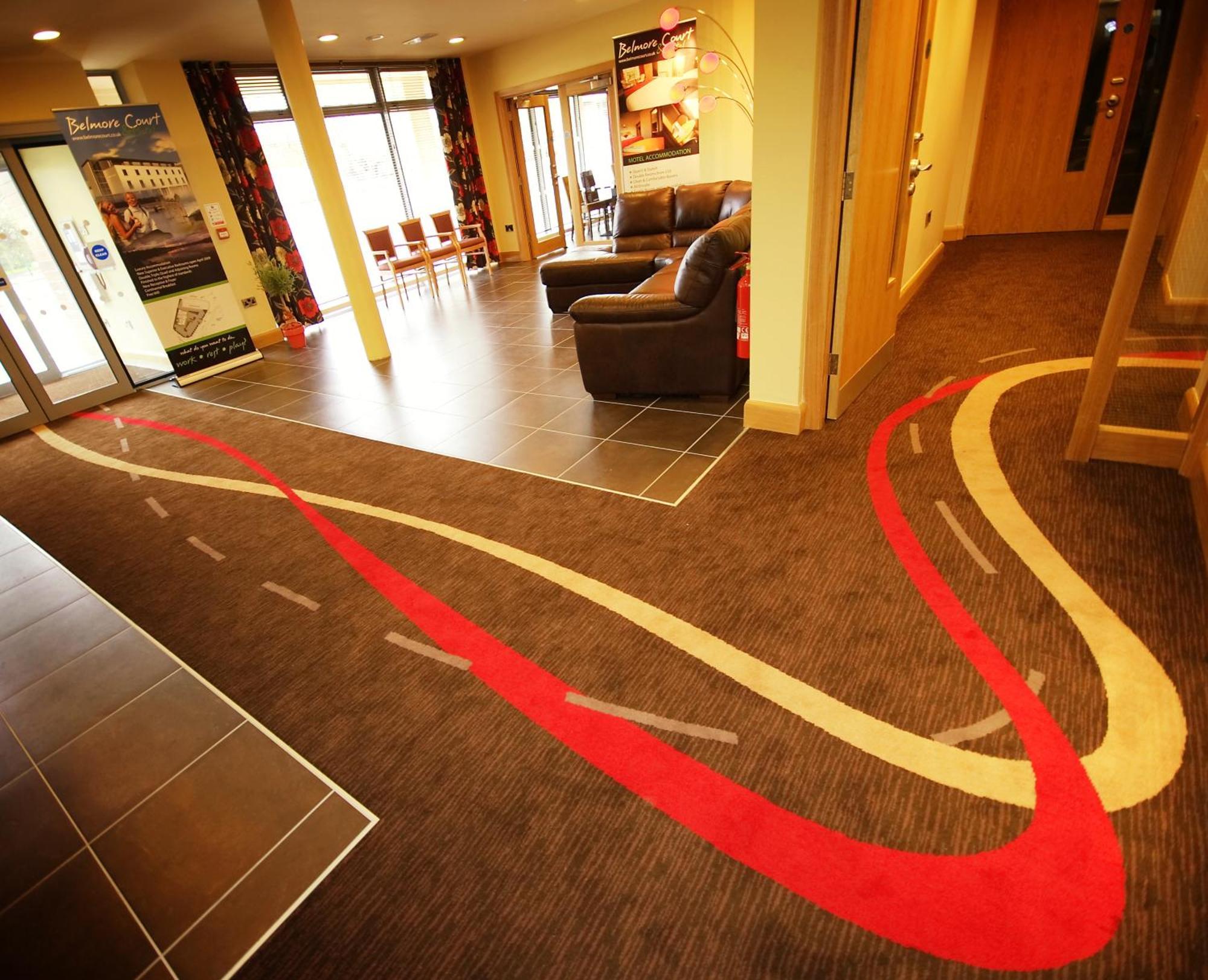 Belmore Court & Motel Enniskillen Interior photo