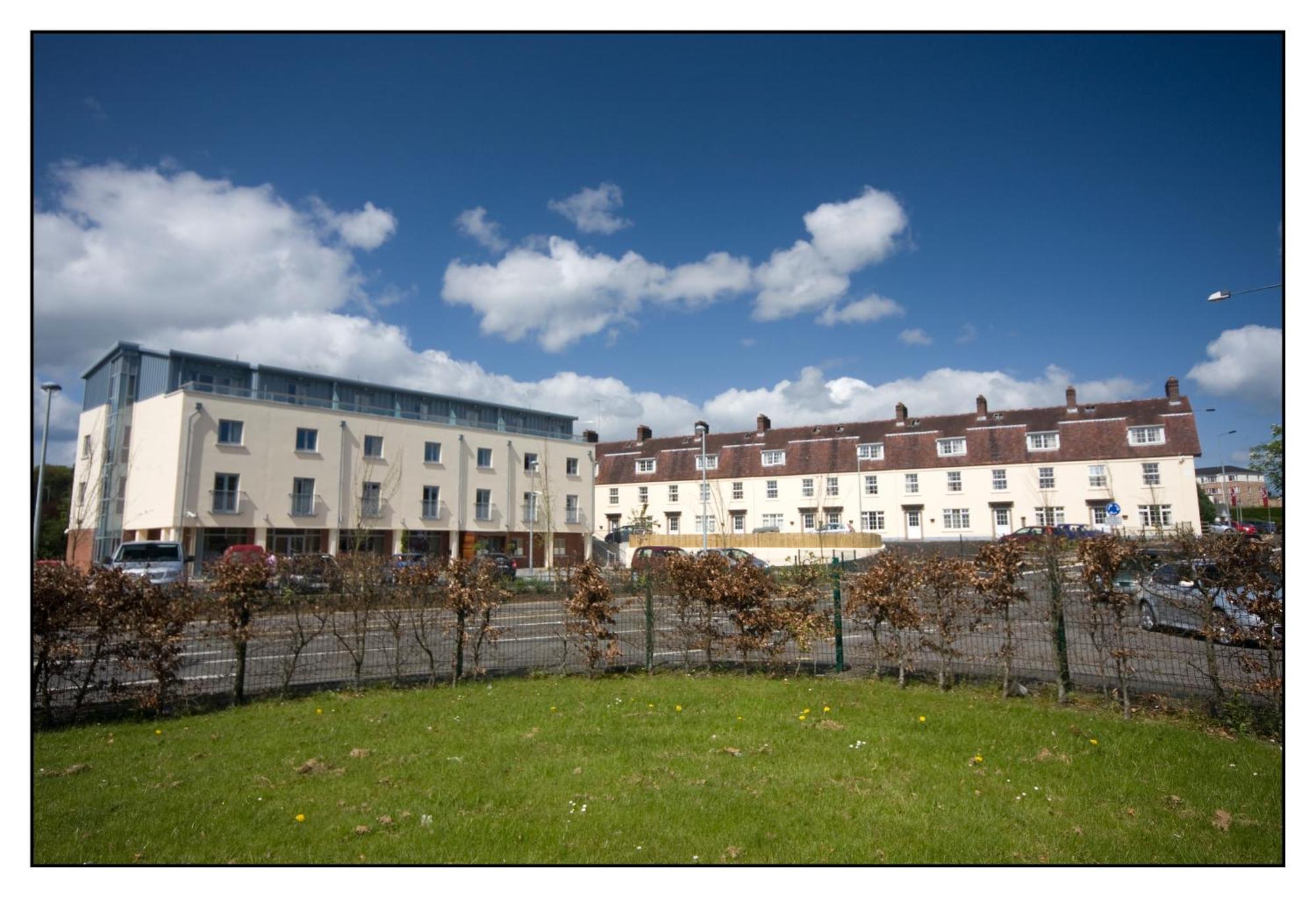 Belmore Court & Motel Enniskillen Exterior photo